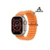 1 JNKACLD T800 Ultra - Montre Connectée - Orange