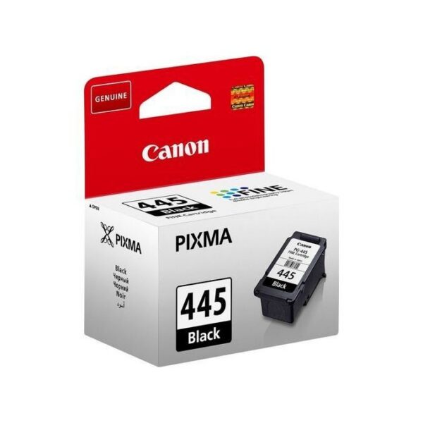 1 (18) Canon CARTOUCHE D'ENCRE NOIR PG-445