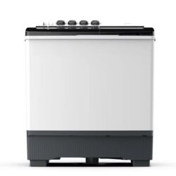 Midea Machine A Laver 10Kg -Blanc/Lavag 10Kg-Essor.