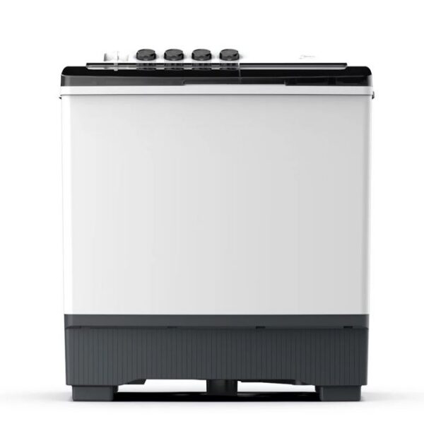 1 (5) Midea Machine A Laver 10Kg -Blanc/Lavag 10Kg-Essor.