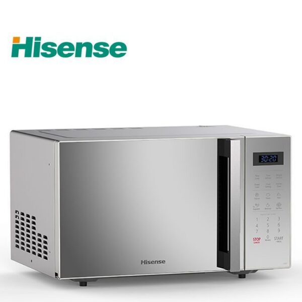 1 (6) Hisense Micro-Onde H25Moms7H - 25L 900W/ Silver