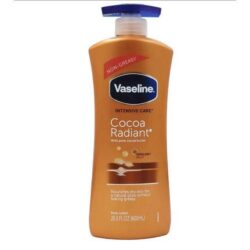 14 NIVEA Lait Cocoa Butter - 400ml