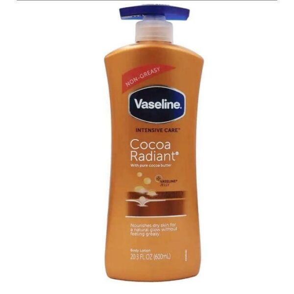 14 NIVEA Lait Cocoa Butter - 400ml