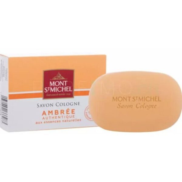 17 Savon corps MONT SAINT MICHEL aux essences naturelles 125 g