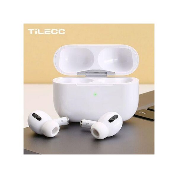 3 TiLECC Écouteurs Sans Fil Bluetooth Air Pro3 Hifi Écouteurs élégants